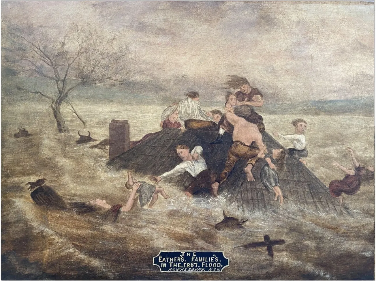 Rescuing Hawkesbury’s Forgotten Dead