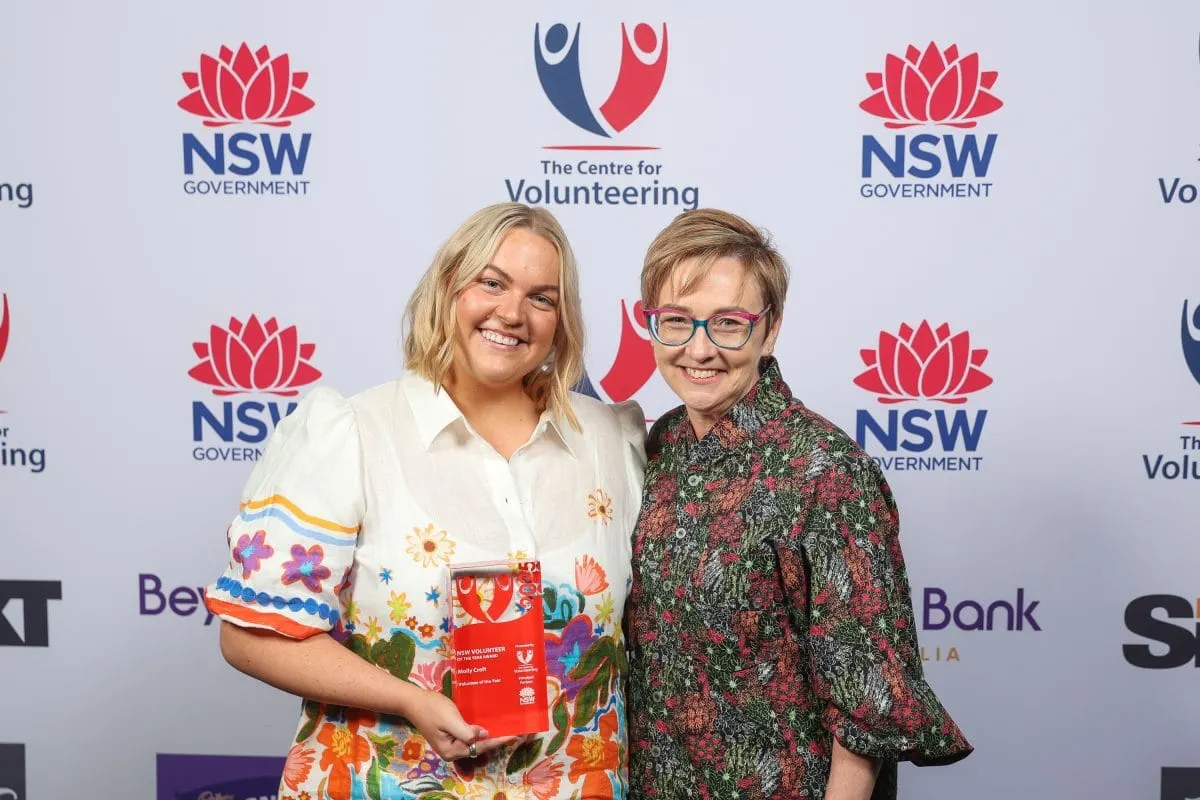 Hawkesbury Volunteers Encouraged to Step Forward for NSW Awards