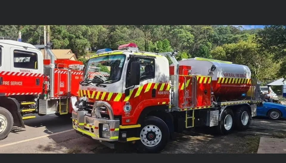 Fire Truck Weight and Crew Safety Under Scrutiny
