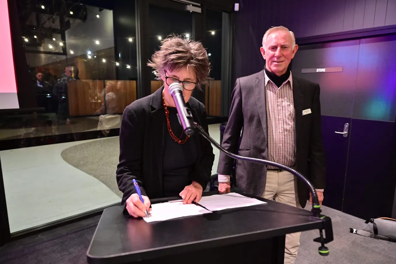 Local journalism, accountability and the future of community media