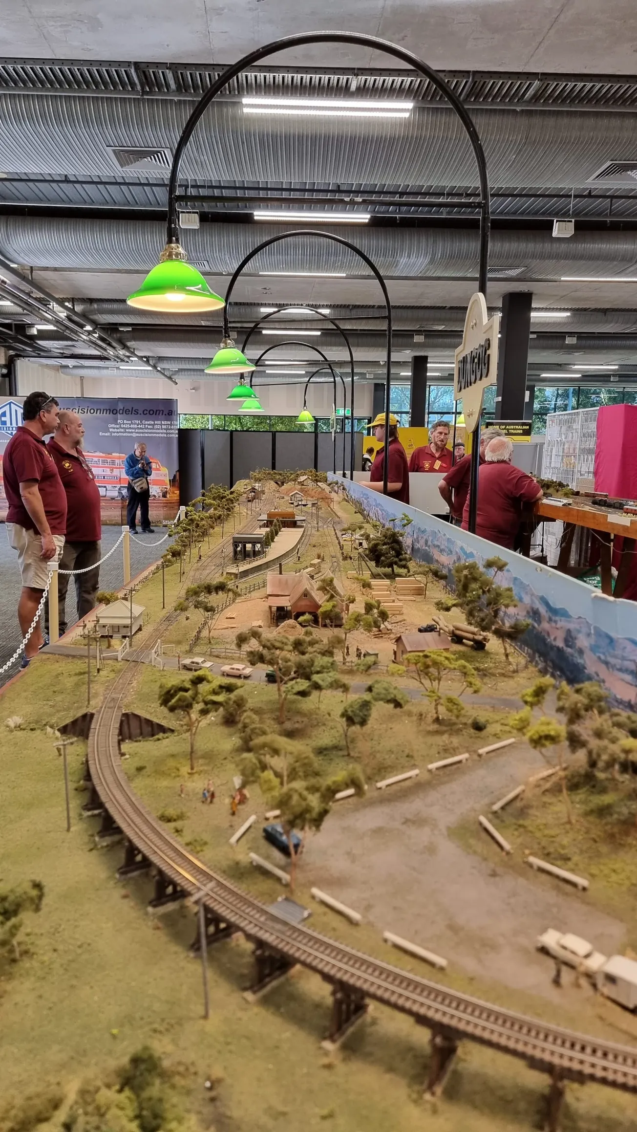 Model Railway Exhibition Returns this weekend