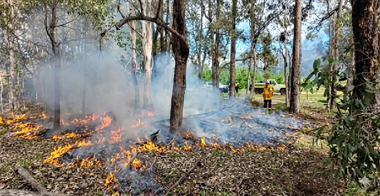 Hazard Reduction Burn Planned Near Bowen Mountain