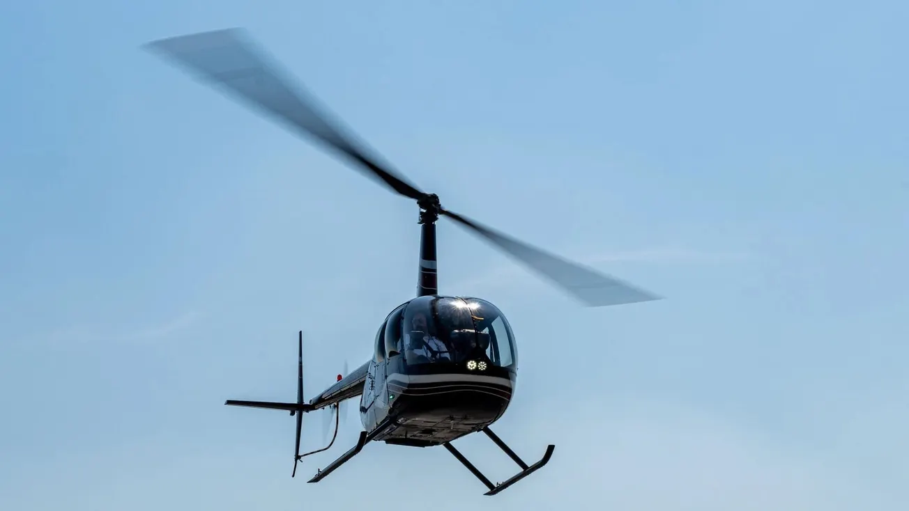 Helicopter Flight Proposal Sparks Fresh Noise Concerns