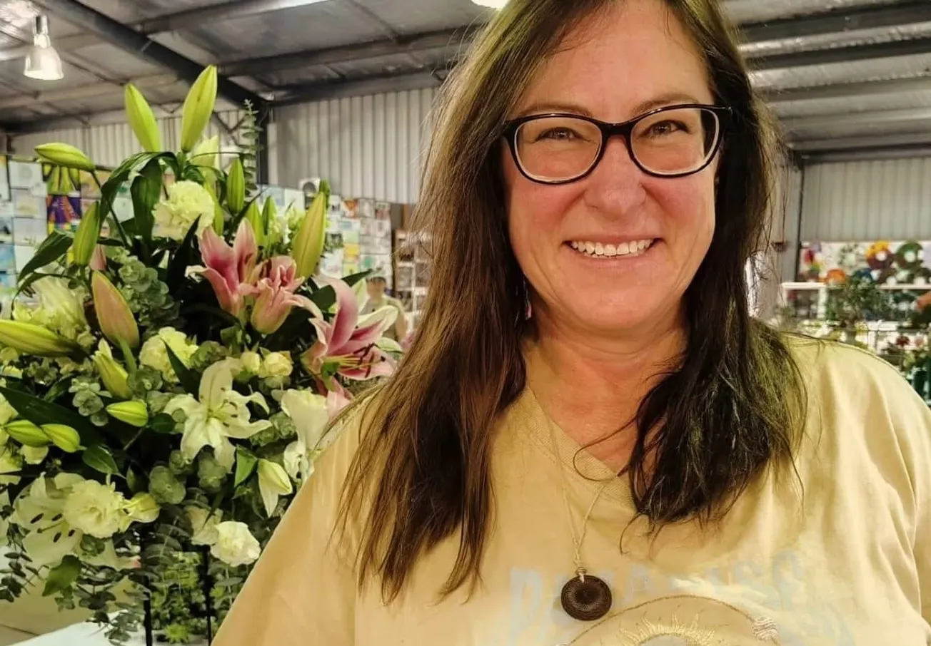 Bilpin florist blooms again with top Hawkesbury Show honour