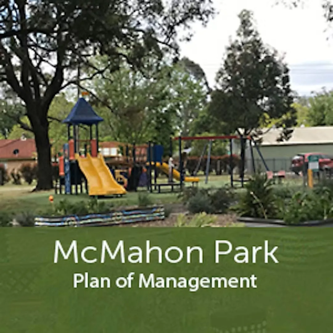 6 year long wait ended for McMahons Park
