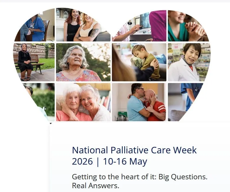 National Palliative Care Week