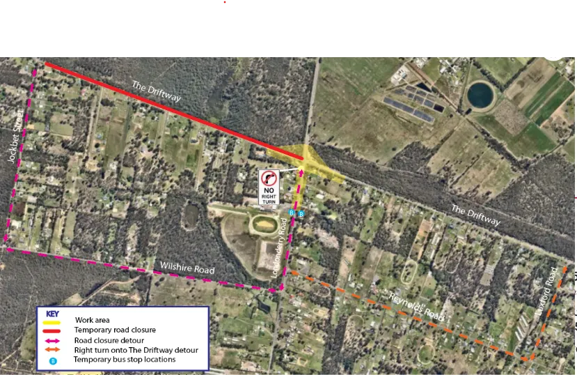 Five-Month Closure of The Driftway Londonderry