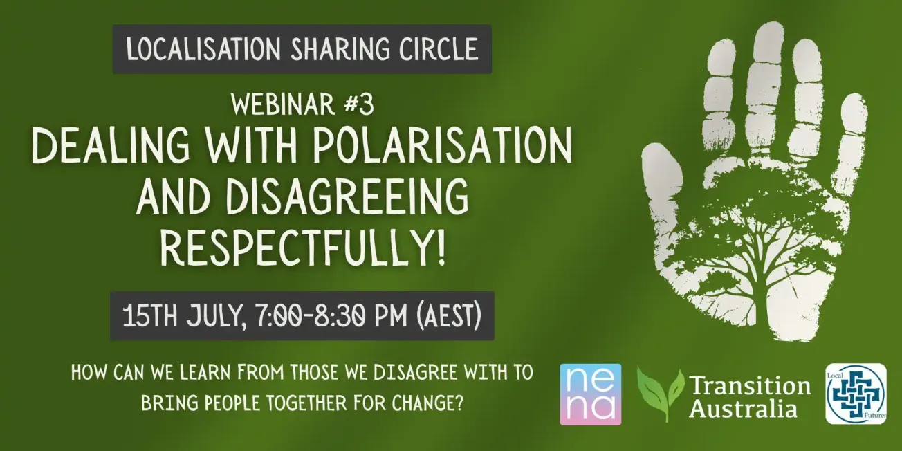 Communities to explore resilience and connection