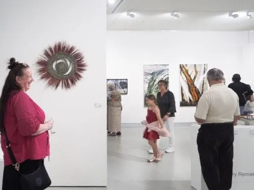 Hawkesbury Regional Gallery Opens for Local Artists