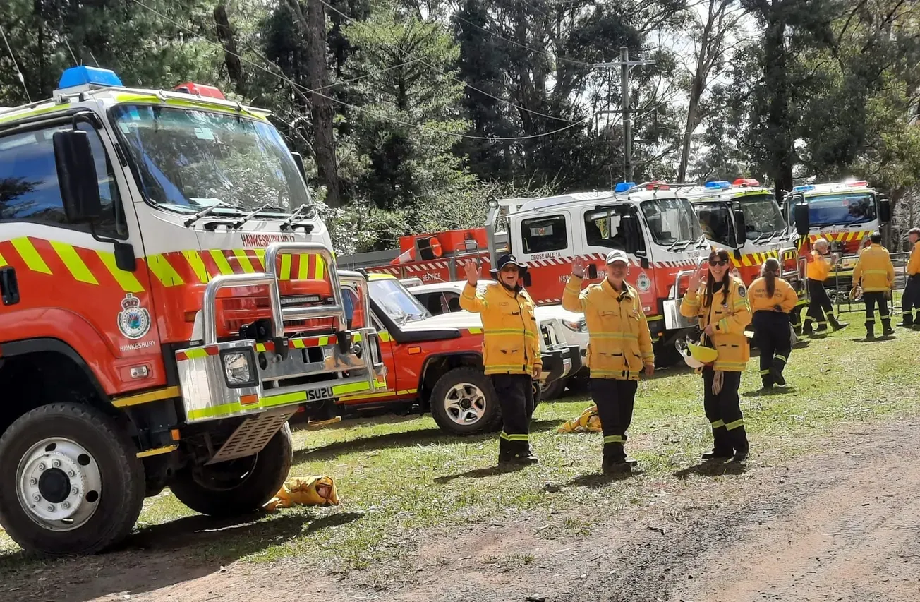 End of an Era as NSW Government Takes Control of Rural Fire Service Fleet