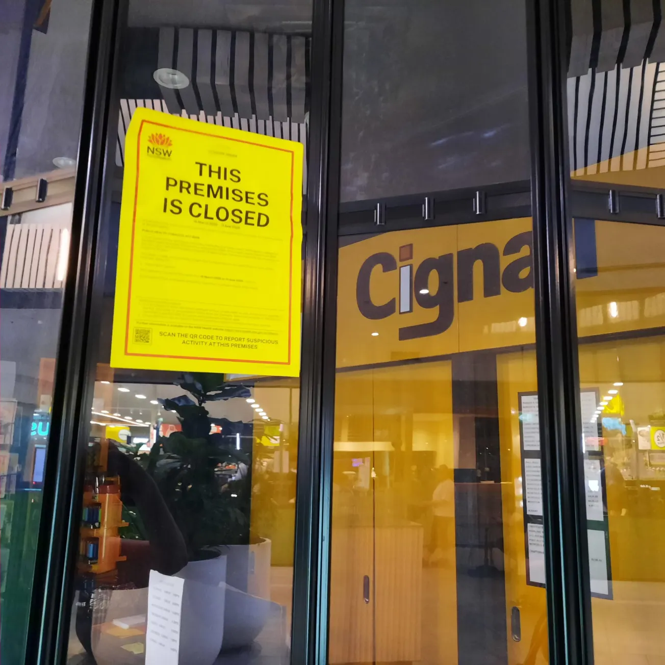 NSW Health closes Richmond tobacco store