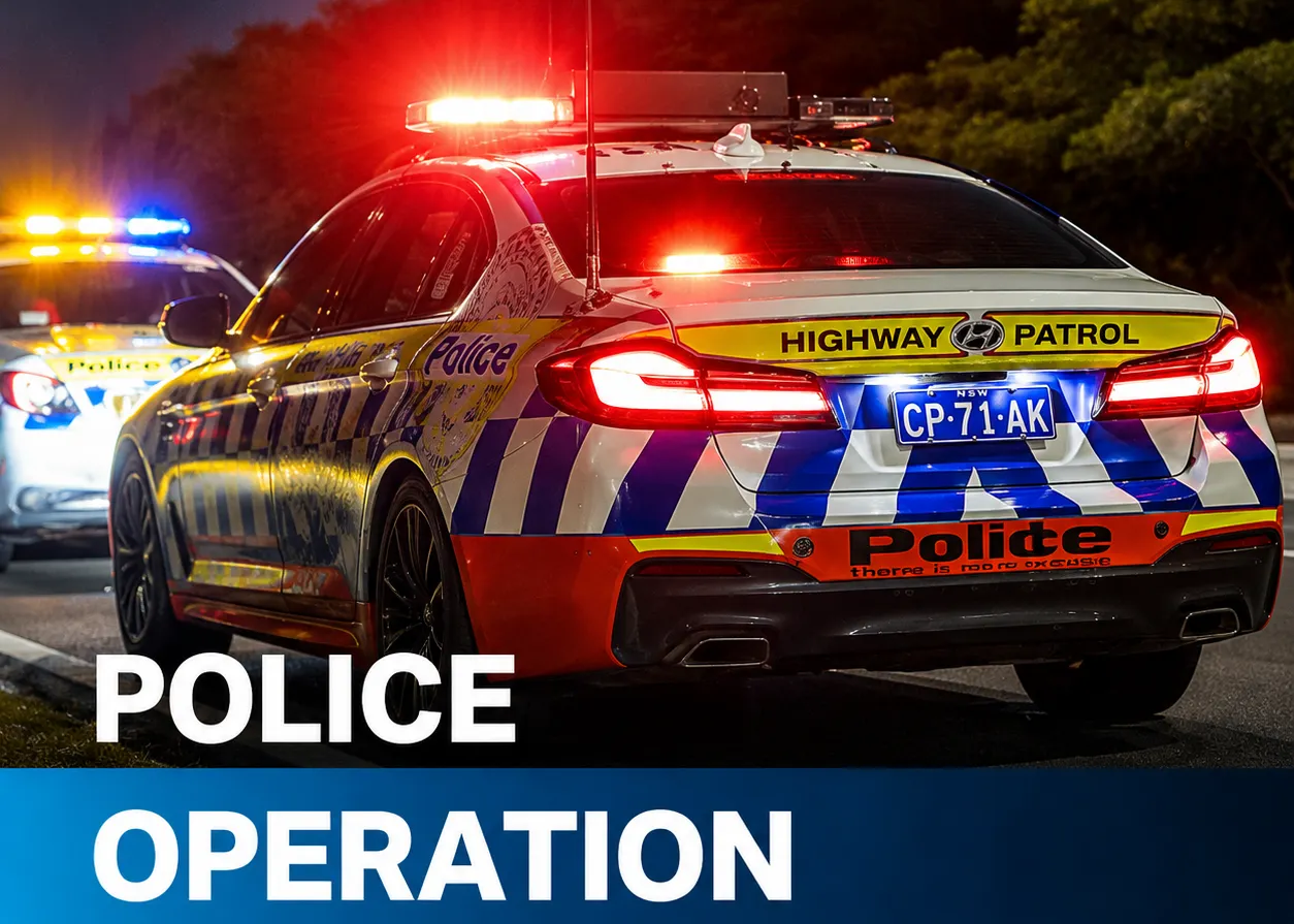 Hawkesbury MP Backs New Plan to Target Gangland Crime