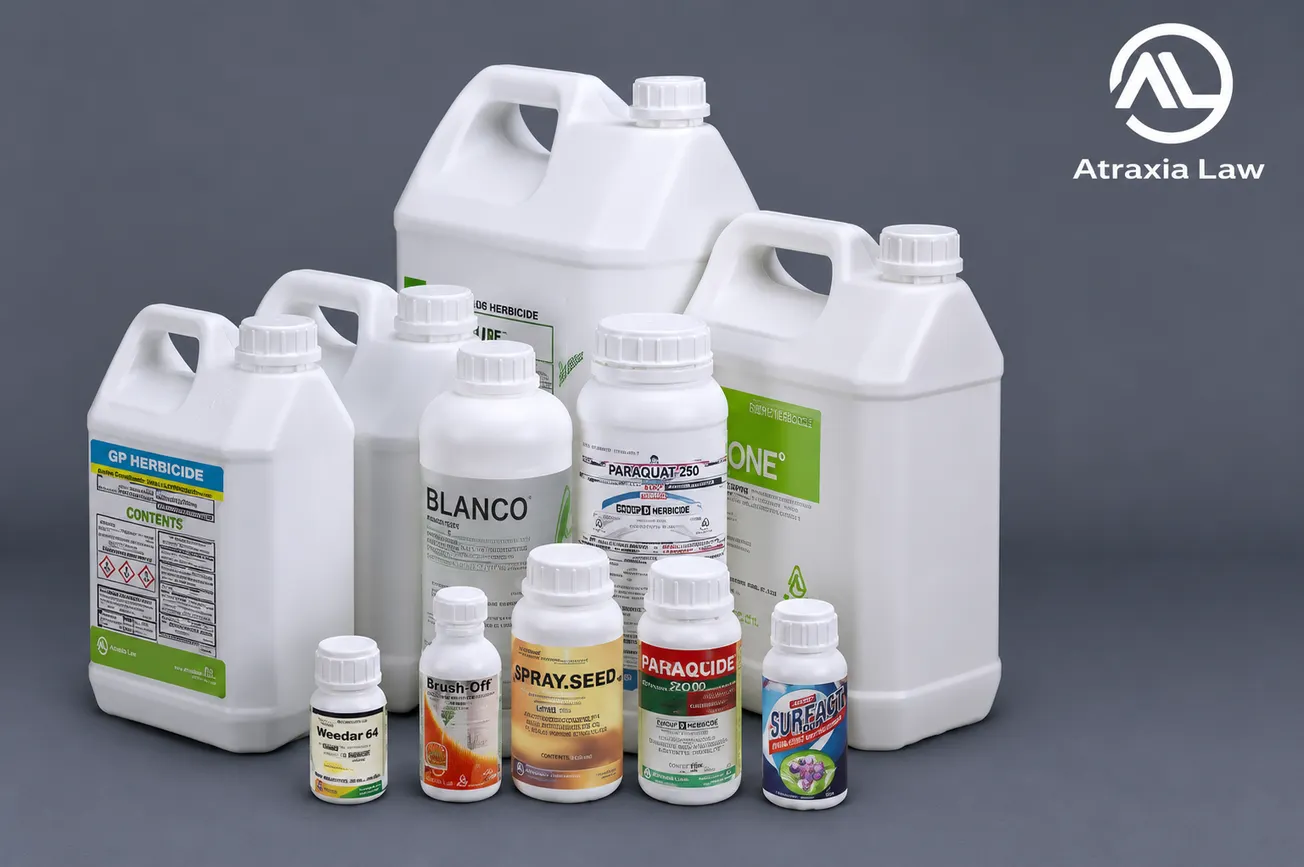 Hawkesbury's most widely used agricultural herbicides will remain available