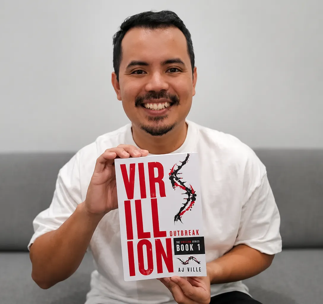 Deadly Outbreak, High-Tech Towers and a Local Book Launch