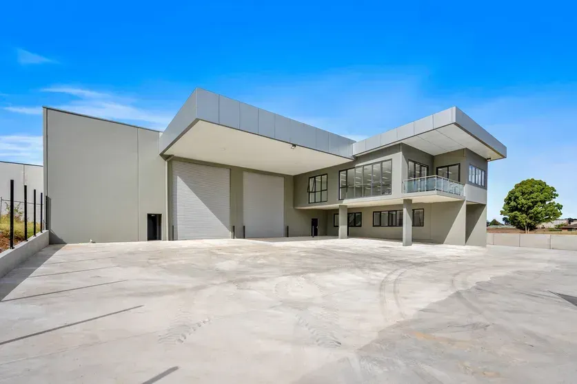 New Industrial Supply in South Windsor