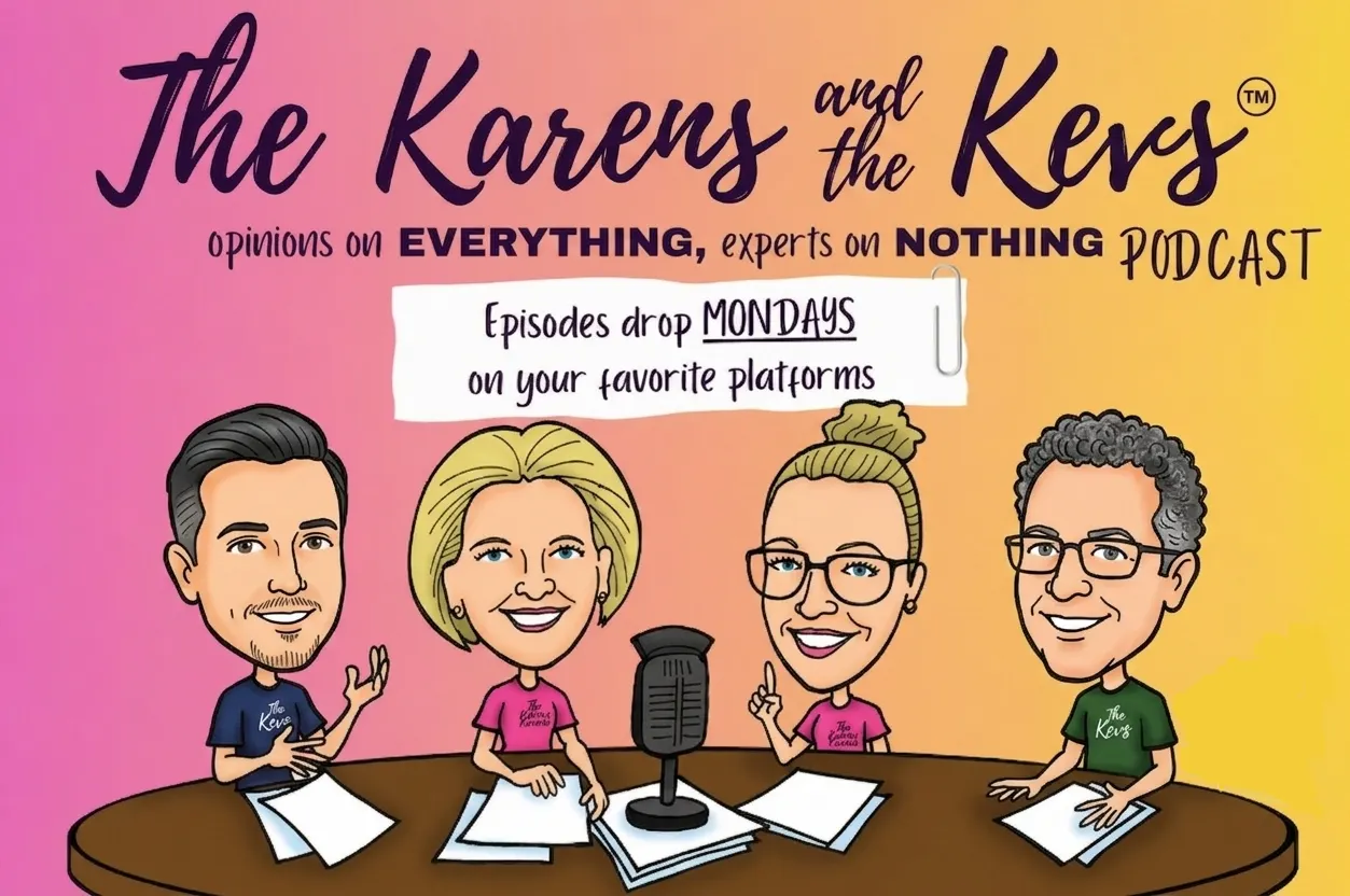 The rise of the Karens & Kevins & Victimhood Culture
