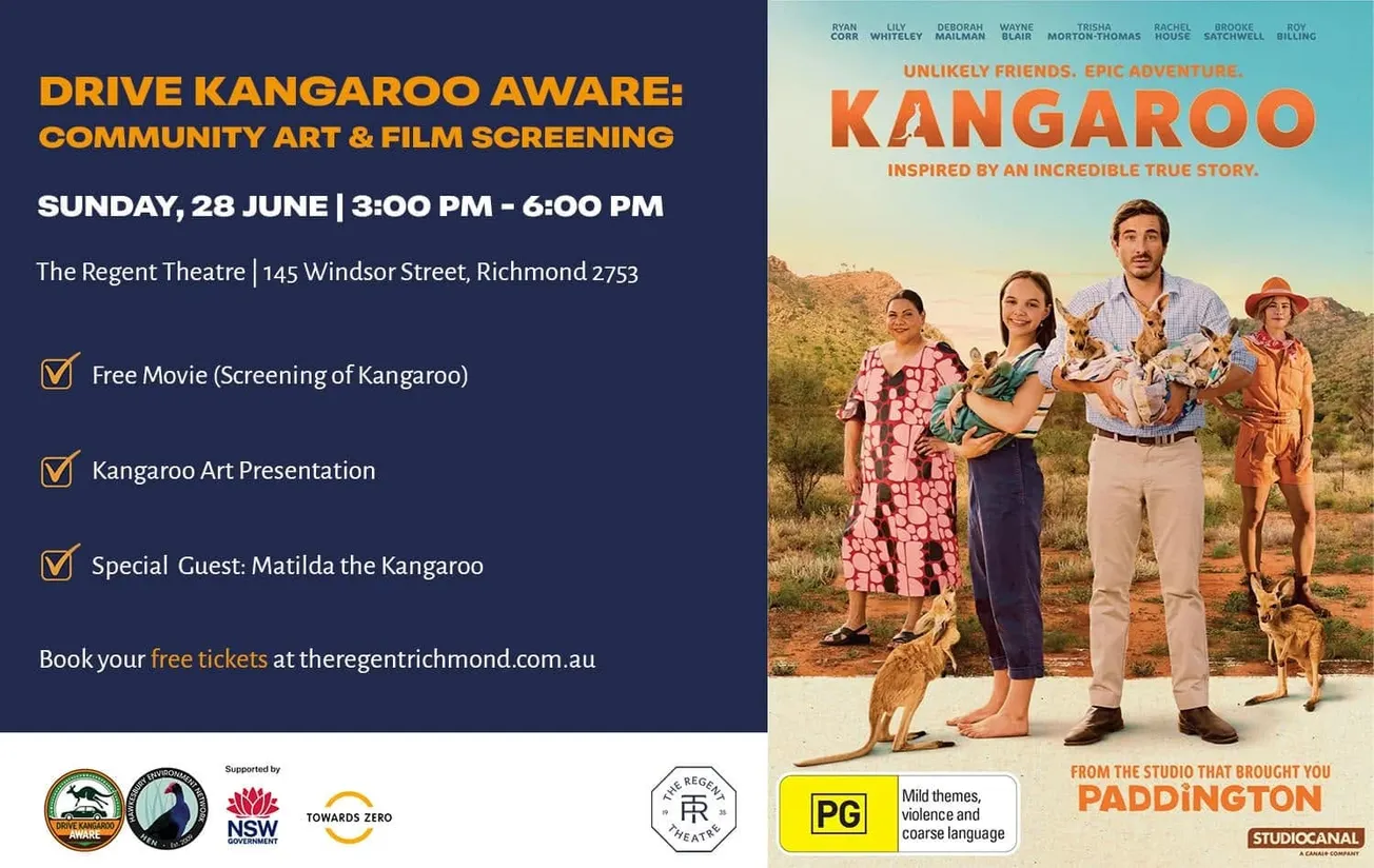 Free screening of KANGAROO