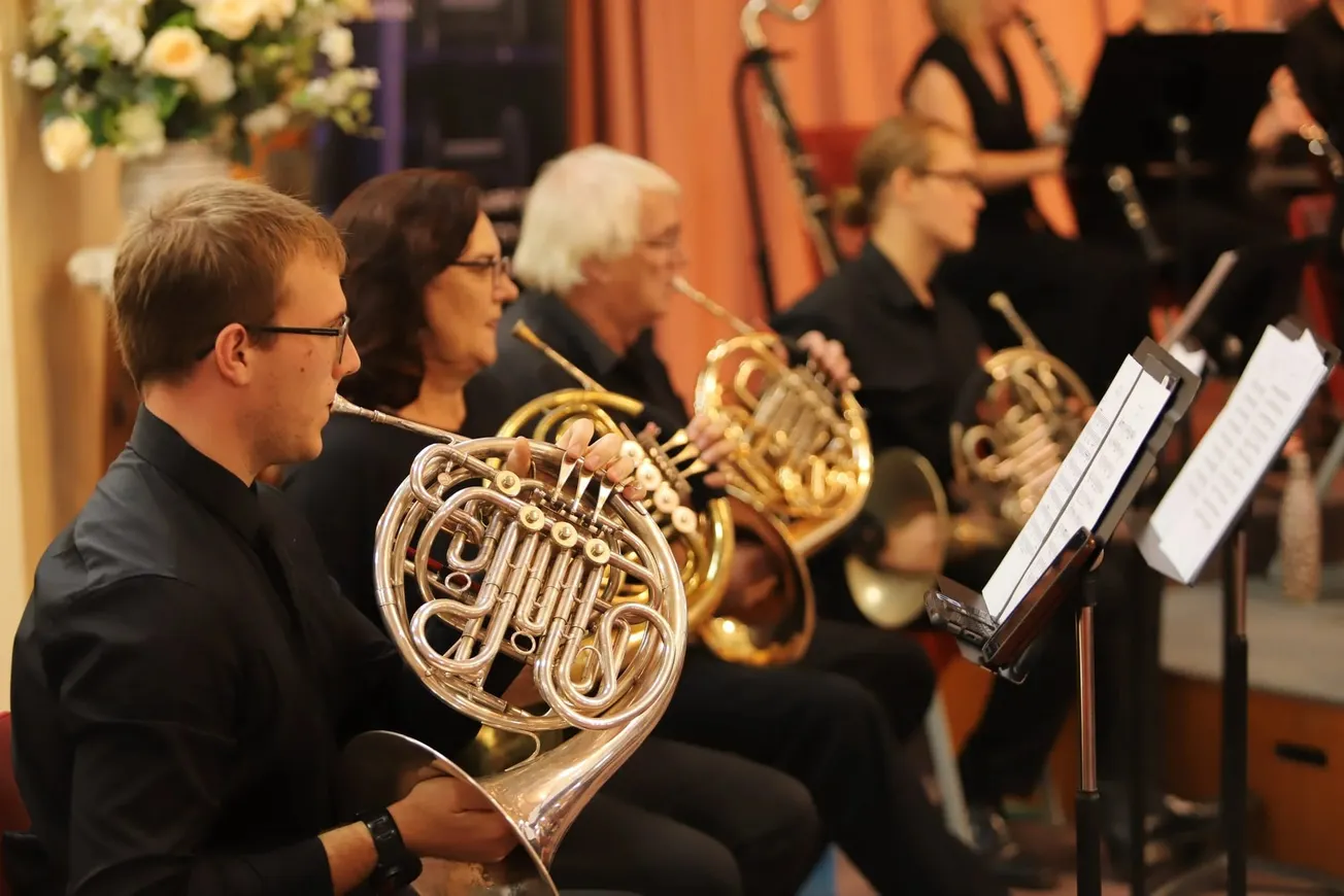 The stirring sounds of Broadway and Hollywood will fill Richmond