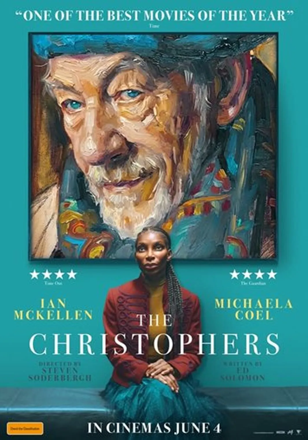Art, Lies, and a Masterful Misdirection
