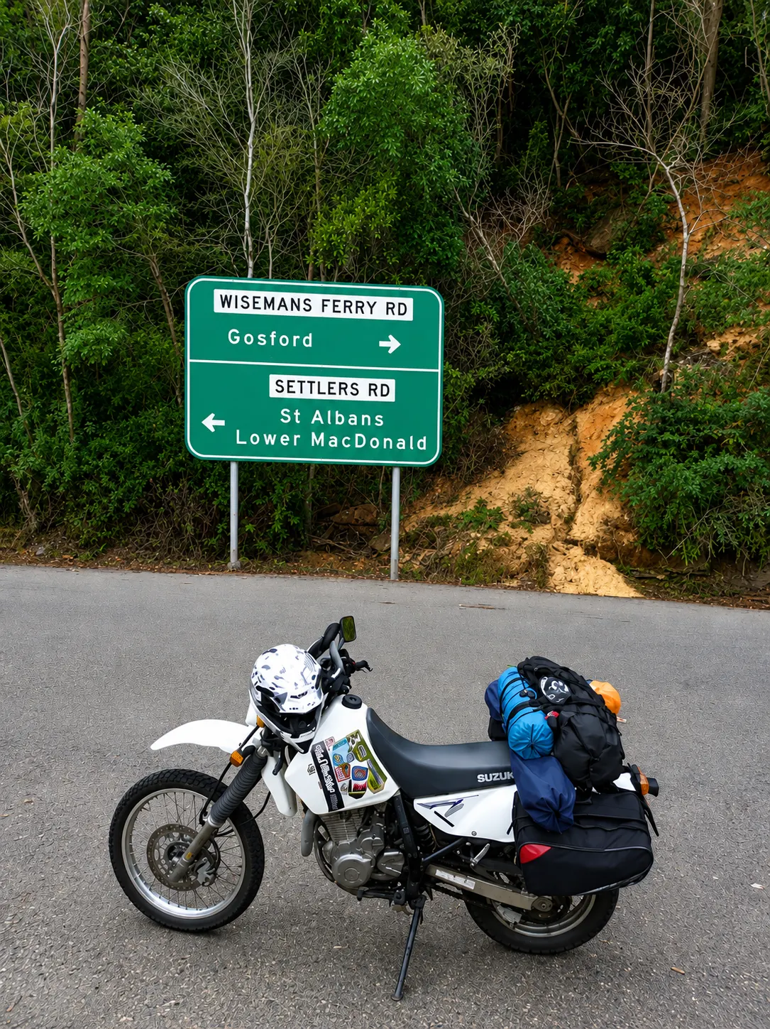 Speed Limit Changes Coming to Settlers Road