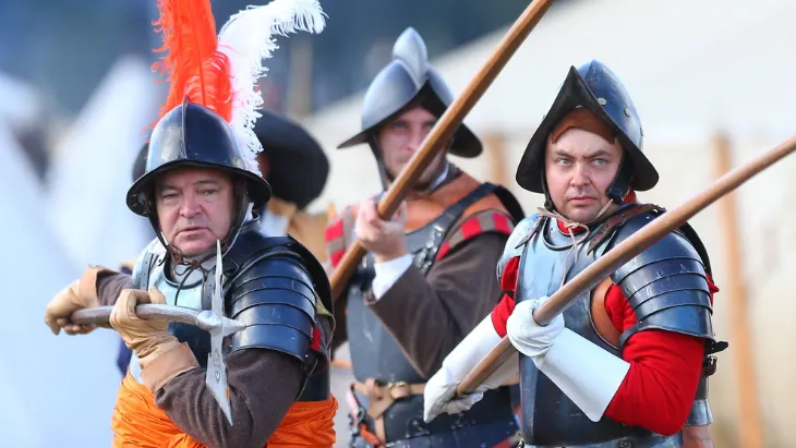 Knights, Vikings and Medieval Mayhem in Hawkesbury
