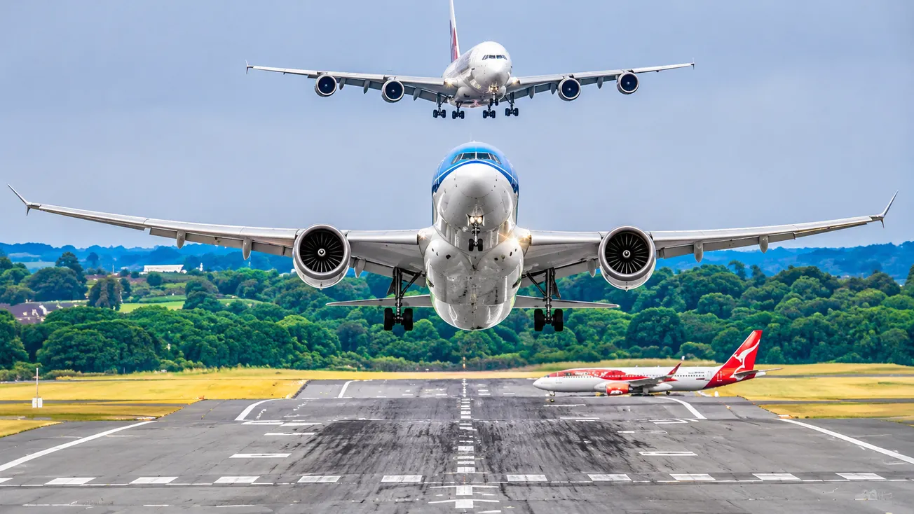 Airport Petition Campaign Seeks Curfew and Flight Caps
