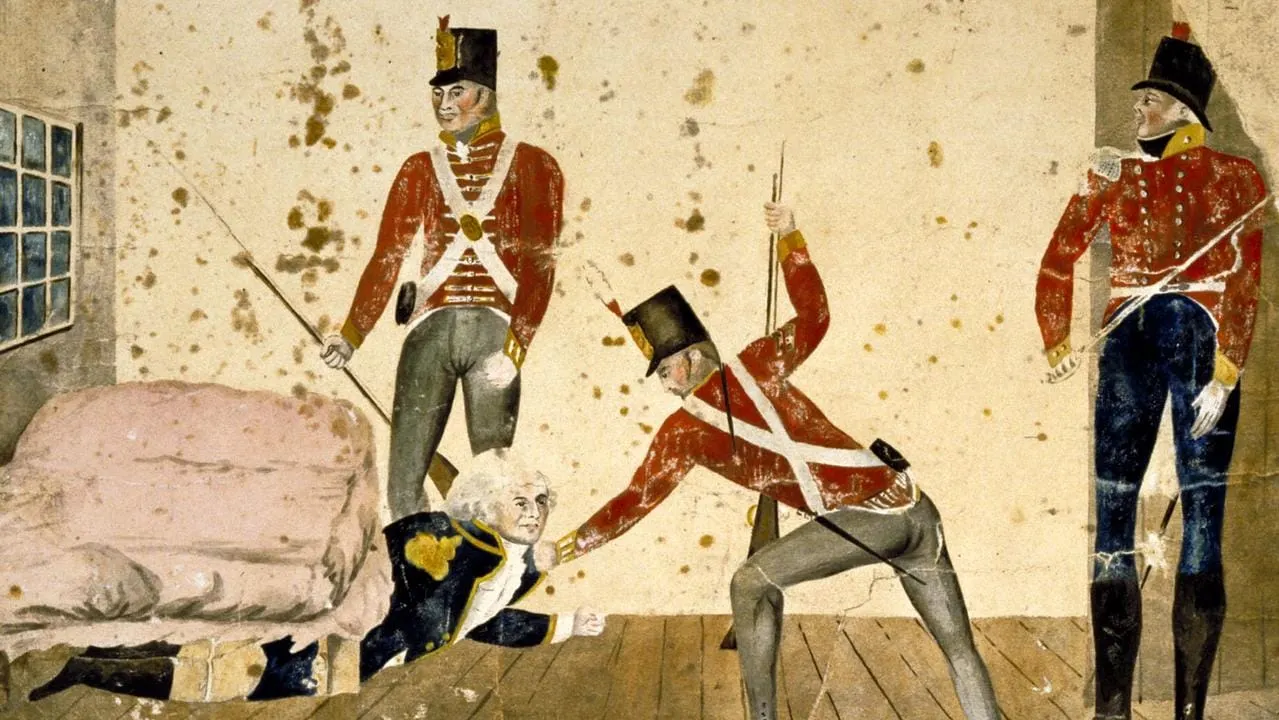 The Hawkesbury, the Rum Rebellion & the Fight for the Colony's Future