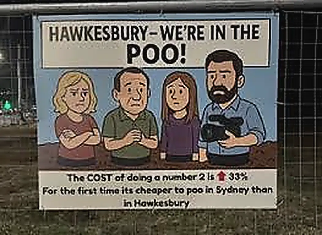 The Hidden Cost of the failed Sewer Scheme