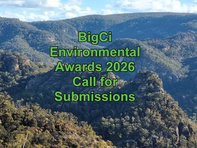 BigCi Calls for Artists to Explore the Environment Through Art
