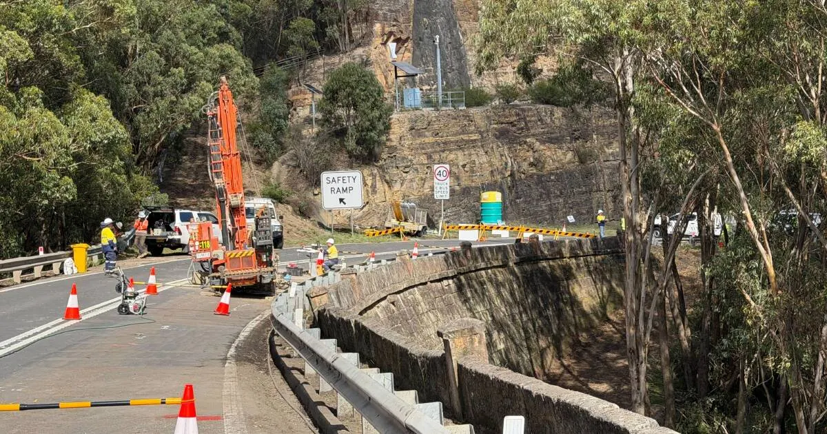 Free Business Support Offered as Great Western Highway Closure Continues