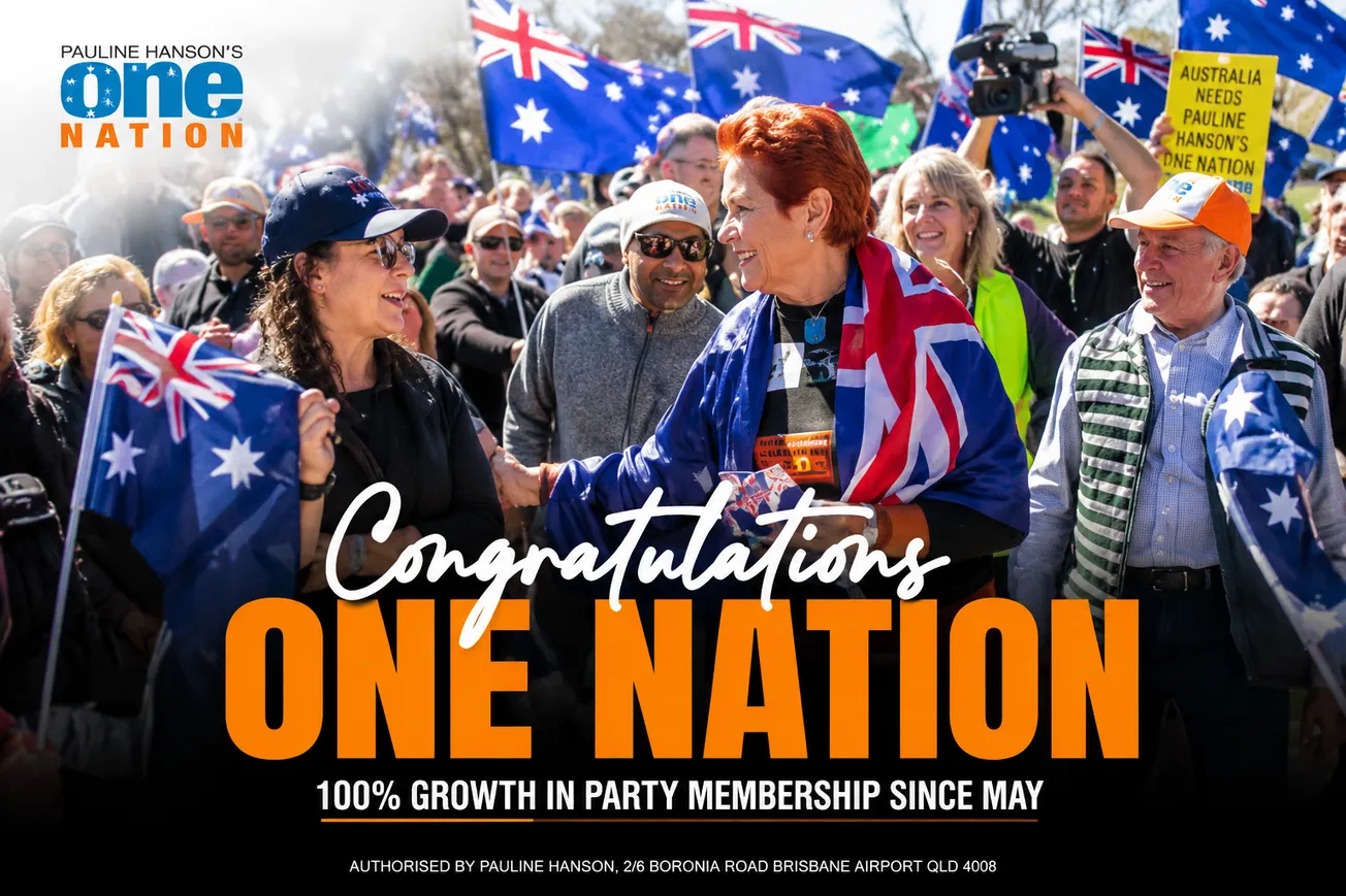 One Nation Gains Momentum in Hawkesbury