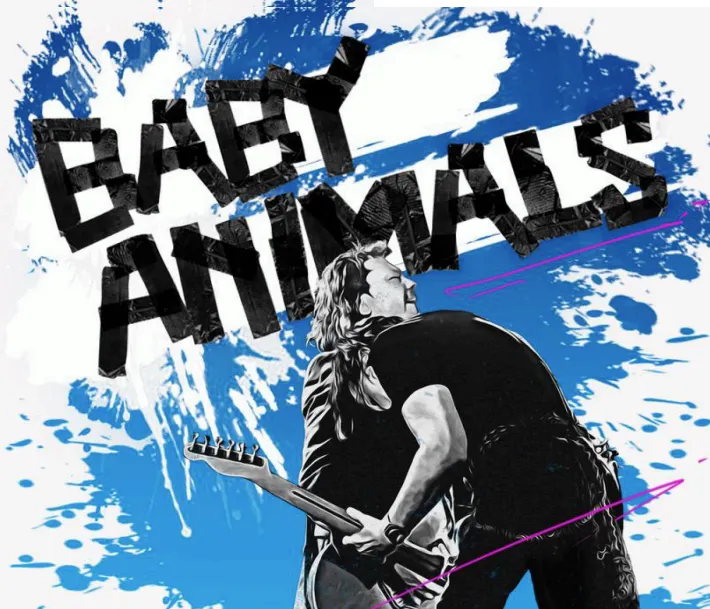 Baby Animals bring their legendary rock sound to town