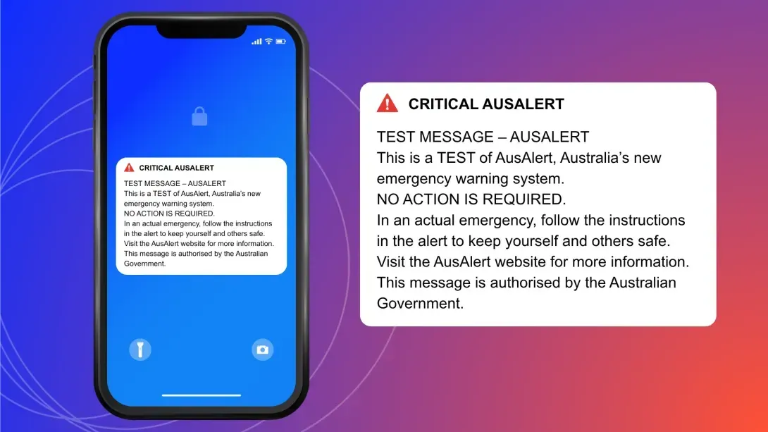 Loud National Emergency Alert Test Could Distress People