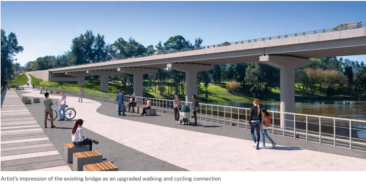 New Richmond Bridge Community concerns change project delivery