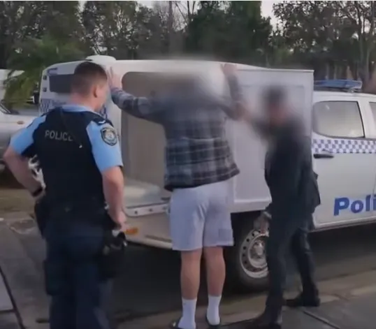 Castlereagh Drug Lab Dismantled