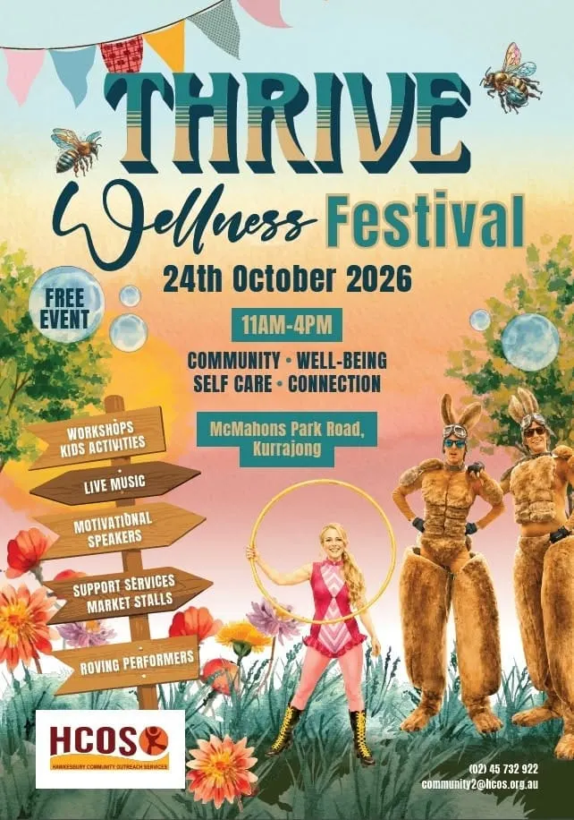 Thrive Wellness Festival Returns