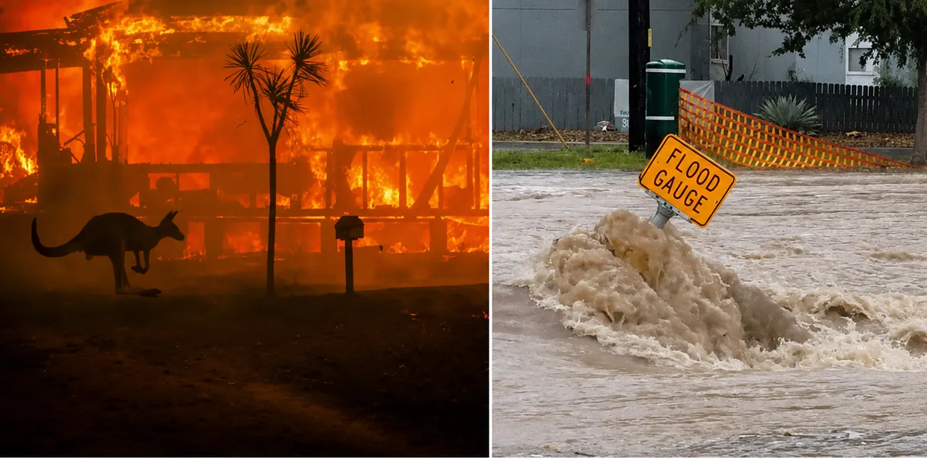 Disaster Funding Overhaul