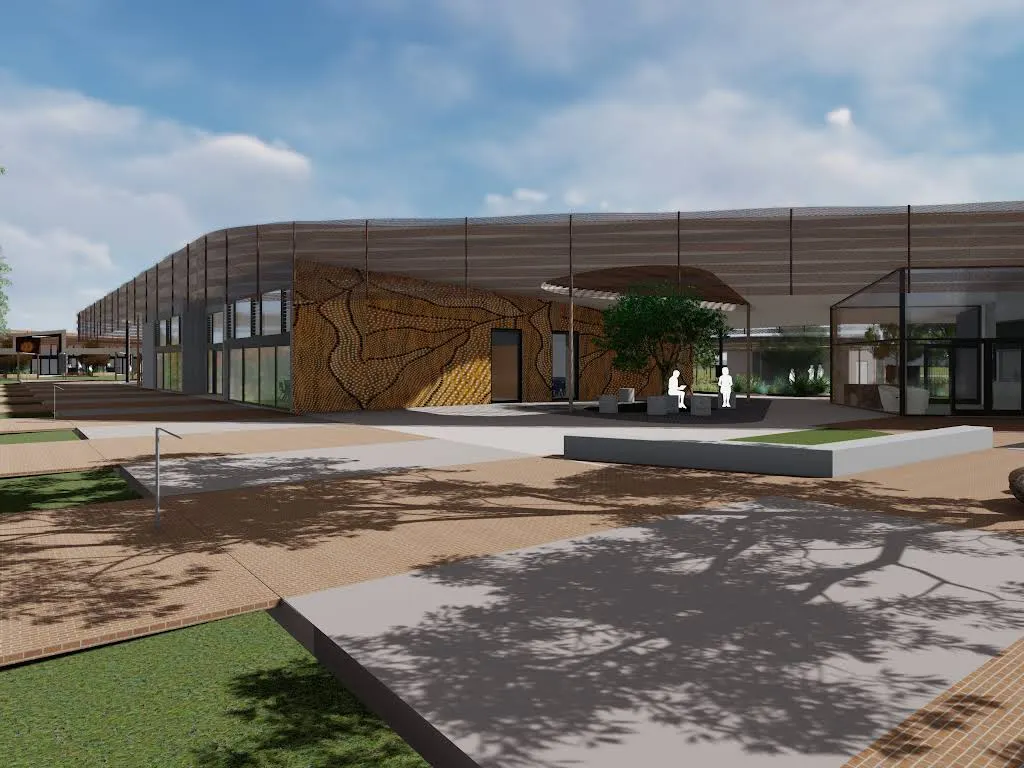 As Students Return for Term 3, Richmond's New Agricultural Centre Offers a Glimpse of the Future