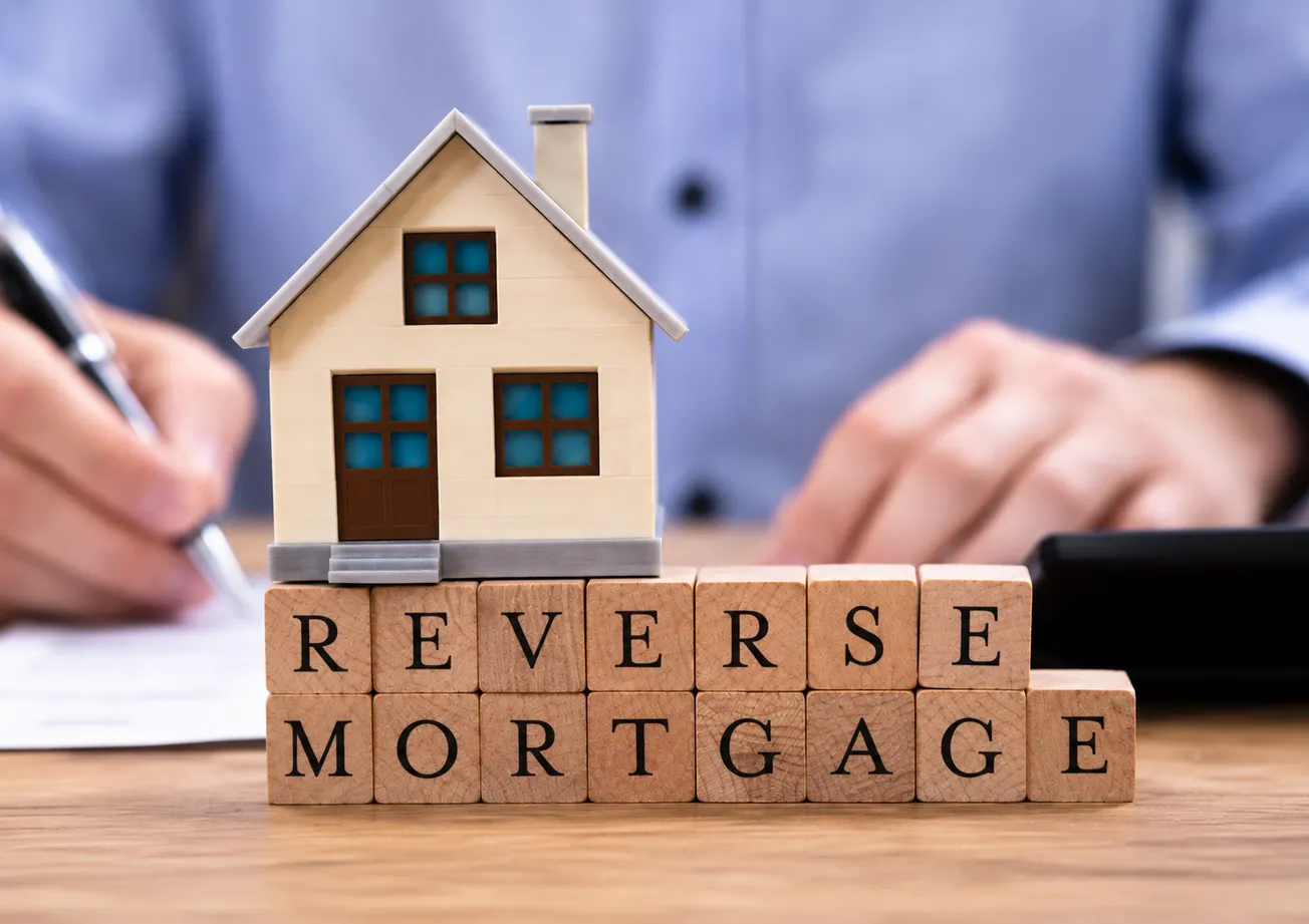 Think twice before taking out a reverse mortgage