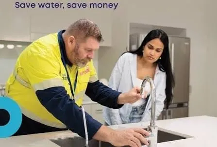 Hawkesbury Residents Save Water and Money