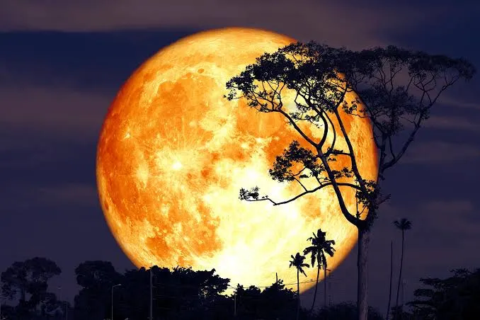 Buck Moon to Rise Over the Hawkesbury tonight