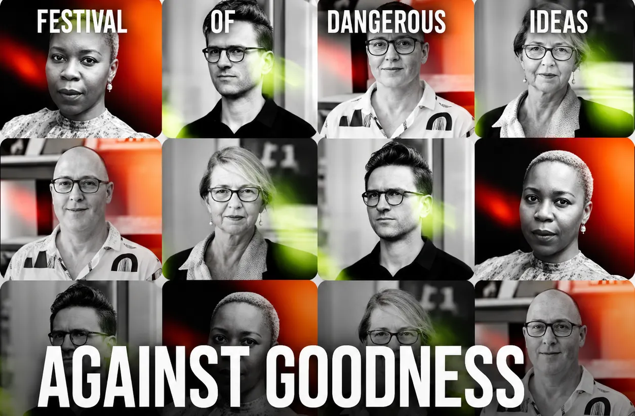 Against goodness