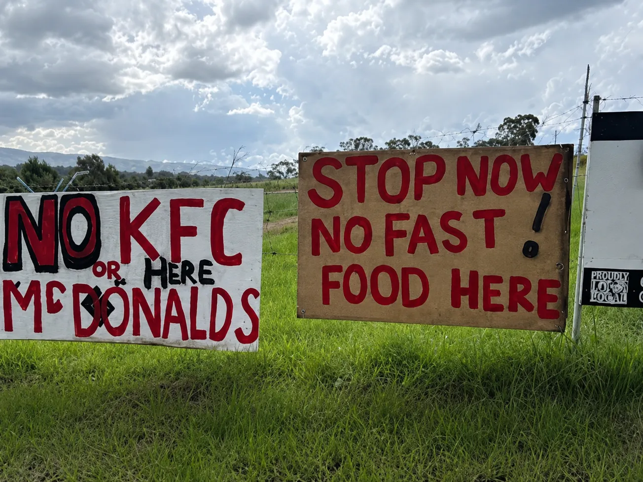 North Richmond Fast-Food Fight heads to Court with over 200 objections