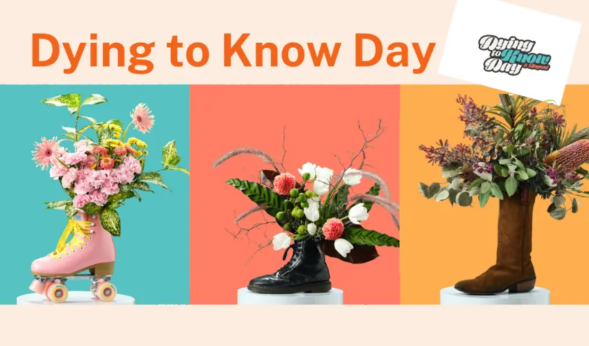 Dying to Know Day 2026