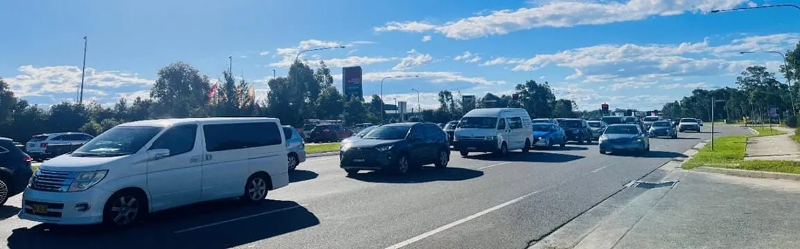 Richmond Road upgrade pushes ahead with major works