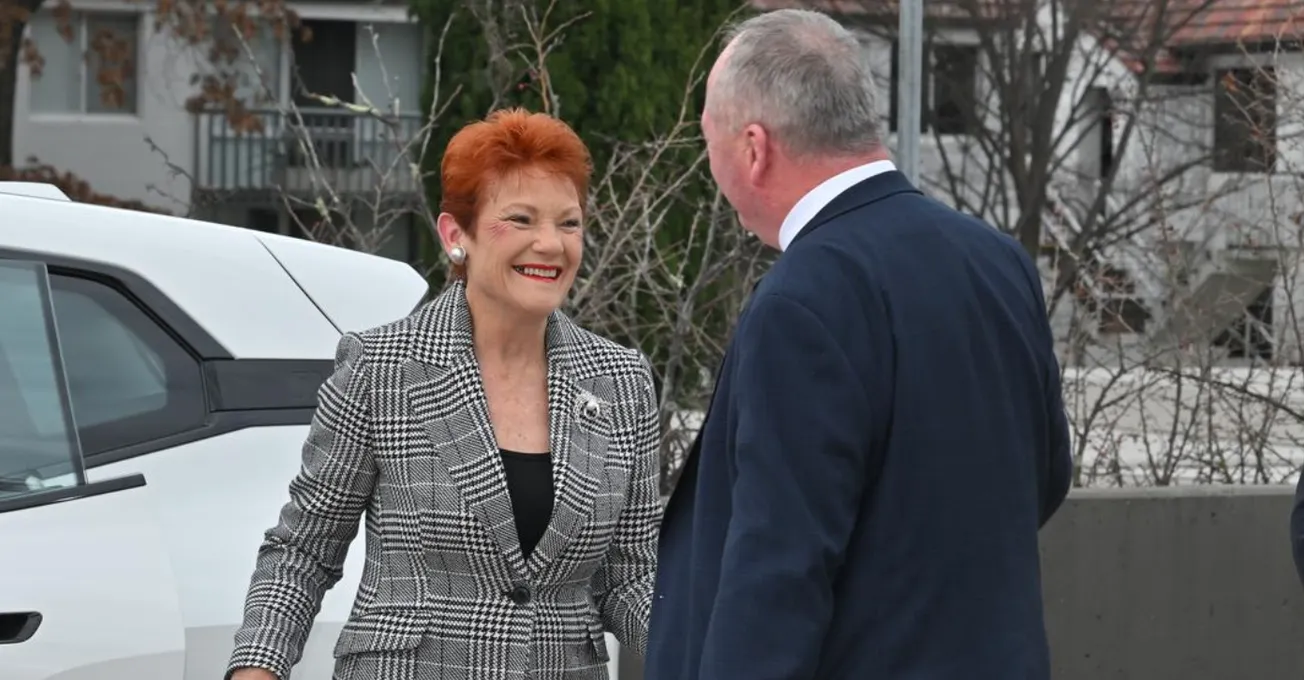 One Nation’s Macquarie branch builds in Hawkesbury