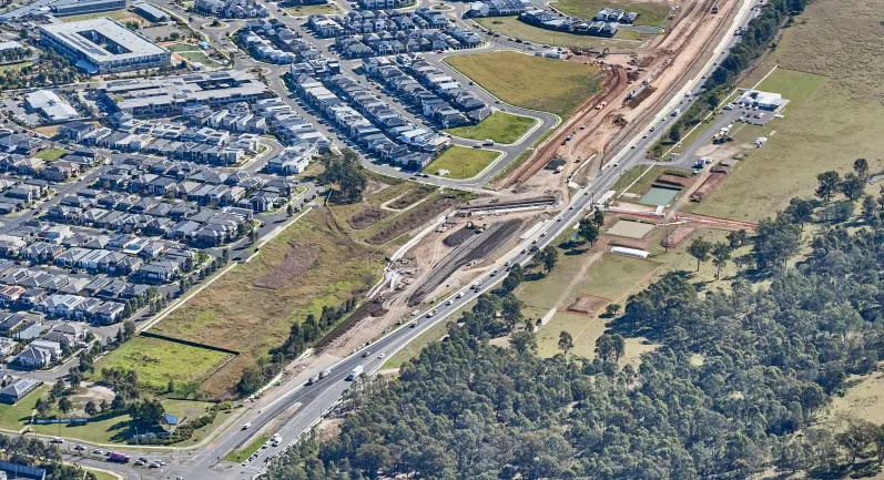 Richmond Road upgrade works to continue through September