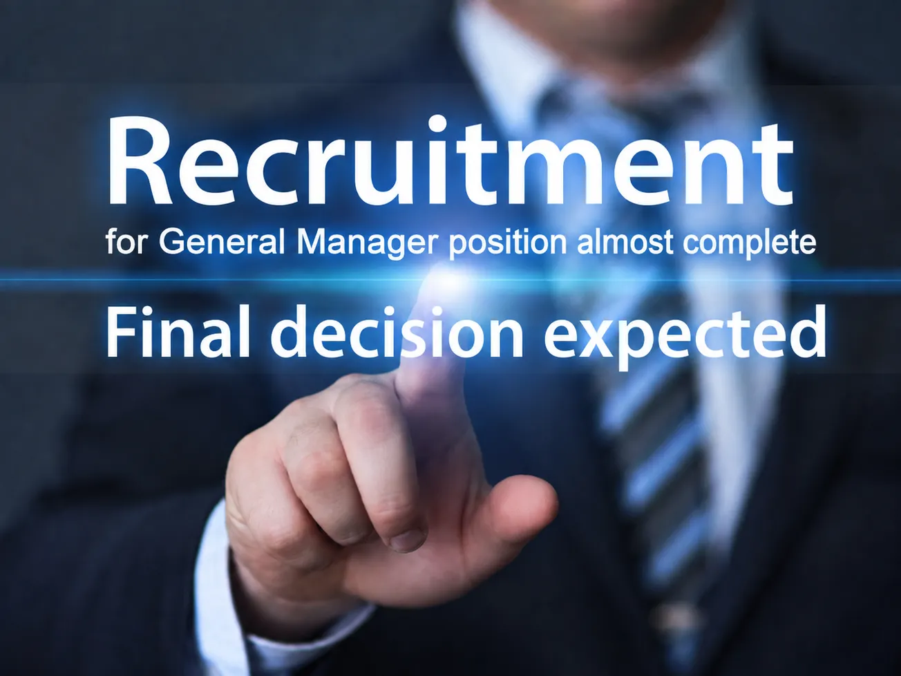 New Hawkesbury General Manager recruitment enters final stage