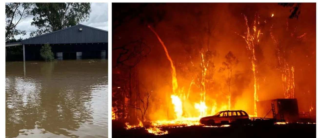 Disaster rebuilding increases cost of construction by 40%