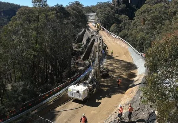 $200m Victoria Pass Rebuild to Add Climbing Lane, Reopening Targeted for 2027